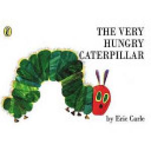 The Very Hungry Caterpillar epub Download