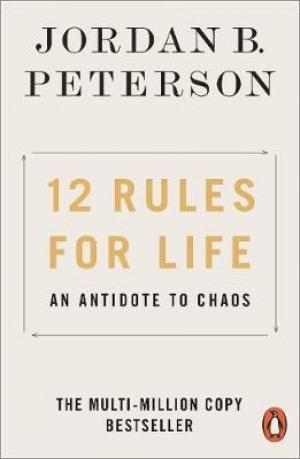 12 Rules for Life : An Antidote to Chaos EPUB Download
