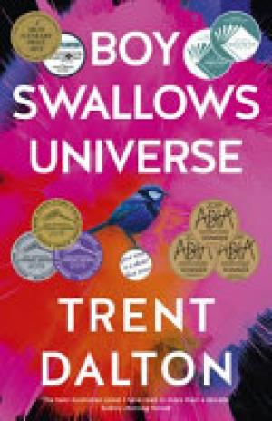 Boy Swallows Universe Free epub Download