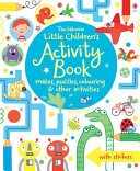 The Usborne Little Children's Activity Book Free epub Download