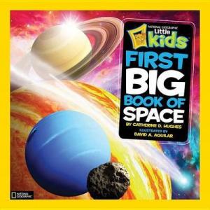 National Geographic Little Kids First Big Book of Space Free epub Download