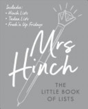 Mrs Hinch: the Little Book of Lists Free epub Download