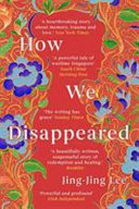 How We Disappeared Free epub Download