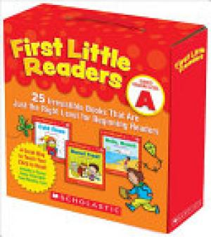 First Little Readers Guided Reading Level A Free epub Download