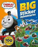Thomas & Friends: Big Sticker Adventures Free epub Download
