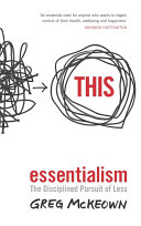Essentialism Free epub Download