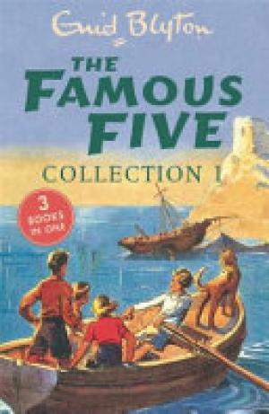 The Famous Five Collection Free epub Download