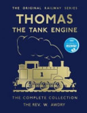 Thomas the Tank Engine: Complete Collection 75th Anniversary Edition Free epub Download