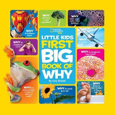 National Geographic Little Kids First Big Book of Why Free epub Download