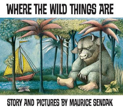 Where the Wild Things are Free epub Download