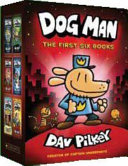 Dog Man 1-6 HB Boxed Set Free epub Download