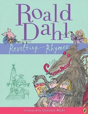 Roald Dahl's Revolting Rhymes Free epub Download