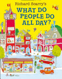 What Do People Do All Day? Free epub Download