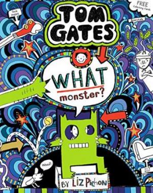What Monster ? EPUB Download