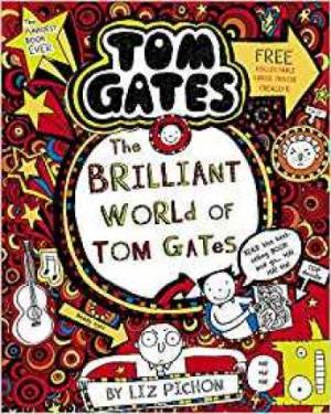 The Brilliant World of Tom Gates EPUB Download
