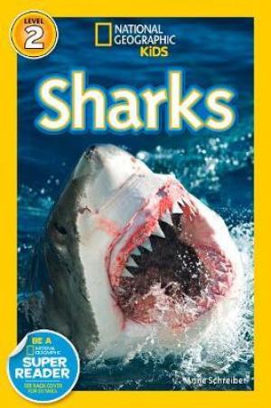 National Geographic Kids Readers: Sharks EPUB Download