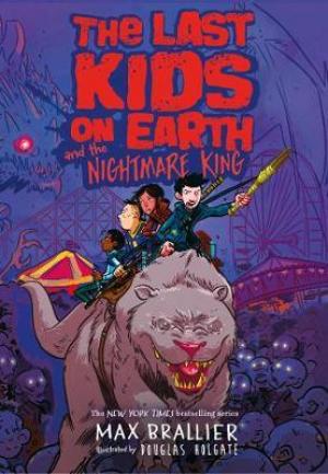 The Last Kids on Earth and the Nightmare King EPUB Download