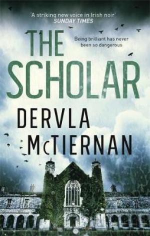 The Scholar by Dervla McTiernan EPUB Download