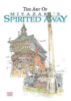 The Art of Spirited Away EPUB Download