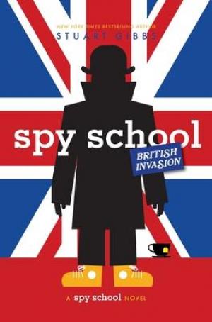 Spy School British Invasion EPUB Download