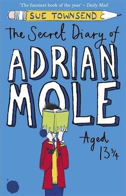 The Secret Diary of Adrian Mole Aged 13 3⁄4 EPUB Download