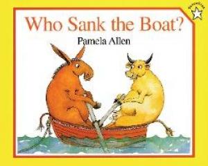 Who Sank the Boat? EPUB Download