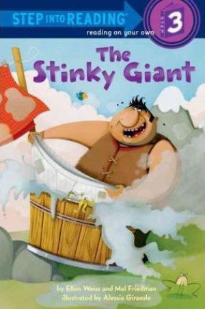 The Stinky Giant EPUB Download