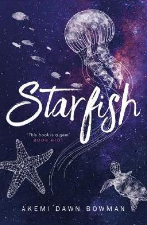 Starfish by Akemi Dawn Bowman EPUB Download