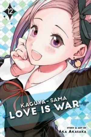 Kaguya-sama: Love Is War, Vol. 12 EPUB Download