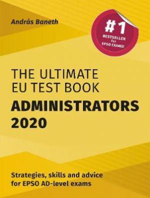 The Ultimate EU Test Book Administrators 2020 Free epub Download