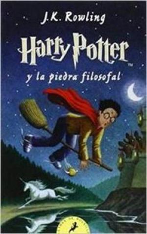 Harry Potter y la piedra filosofal Free epub Download