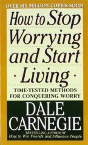 How to Stop Worrying and Start Living Free epub Download