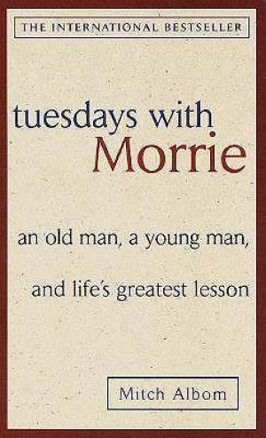 Tuesdays with Morrie Free epub Download