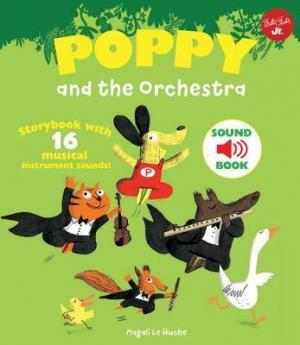 Poppy and the Orchestra Free epub Download