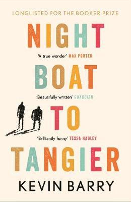 Night Boat to Tangier Free epub Download