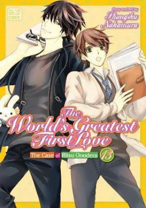 The World’s Greatest First Love, Vol. 13 Free epub Download