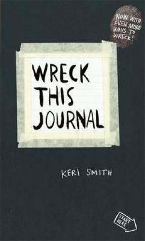Wreck This Journal Free epub Download