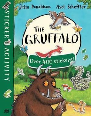 The Gruffalo Sticker Book Free epub Download
