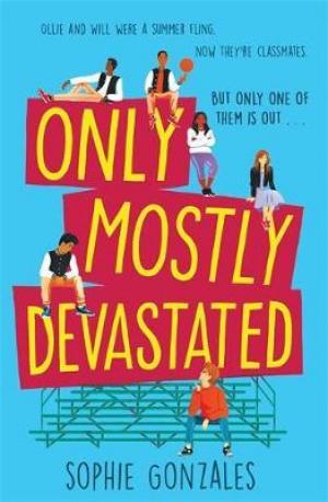 Only Mostly Devastated Free epub Download