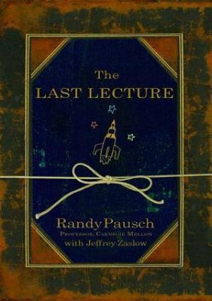 The Last Lecture Free epub Download