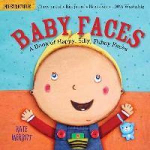 Indestructibles: Baby Faces Free epub Download