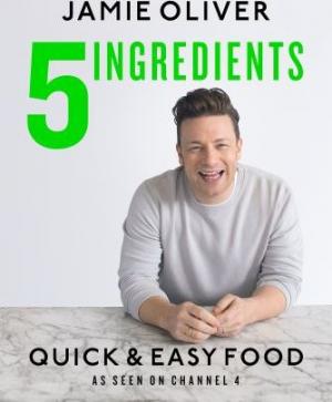 5 Ingredients Free epub Download