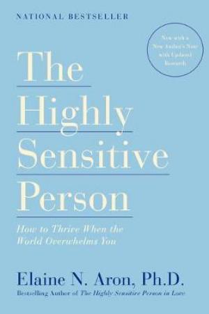 The Highly Sensitive Person Free epub Download
