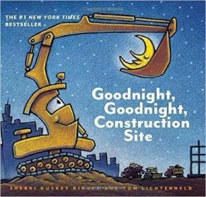 Goodnight, Goodnight Construction Site (Hardcover Books for Toddlers, Preschool Books for Kids) epub Download