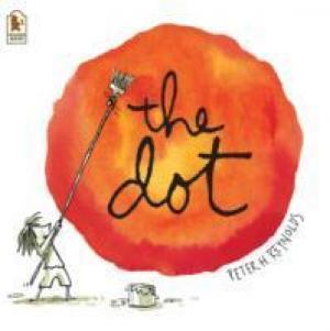 The Dot by Peter H. Reynolds EPUB Download
