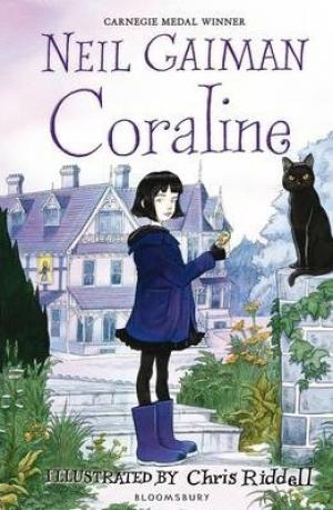Coraline by Neil Gaiman epub Download
