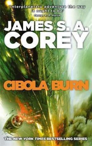 Cibola Burn epub Download