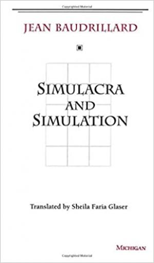 Simulacra and Simulation epub Download