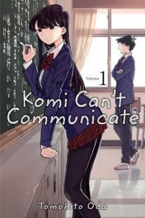Komi Can’t Communicate, Vol. 1 ePub Download
