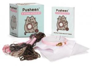 Pusheen: A Cross-Stitch Kit ePub Download